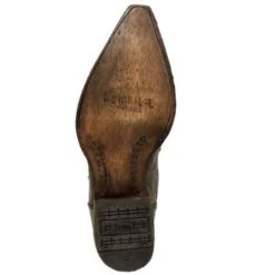 Corral Boots Corral Men’s Brown Lizard Inlay Boot C2156 -Corral Boots Store 12 4defc59d 0d23 4104 84f8 b183330a92d3