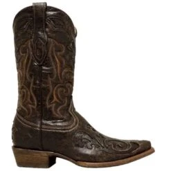 Corral Boots Corral Men’s Brown Lizard Inlay Boot C2156 -Corral Boots Store 12 bd9f5784 3ea4 4f33 b7d1 e0ec507b033f