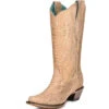 Corral Boots Lds Nude Full Python - A4296 -Corral Boots Store 1AF15341 C174 43BB 96CC 6C74315A964A 1 201 a 36546.1669914918
