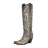 Corral Boots Lds Brown Dst Glitter Inlay & Emb/Studs/Crystals Boot - A4346 -Corral Boots Store 1C0B48D8 E168 4086 B631 735170D66F9B 1 201 a 31554.1678308056