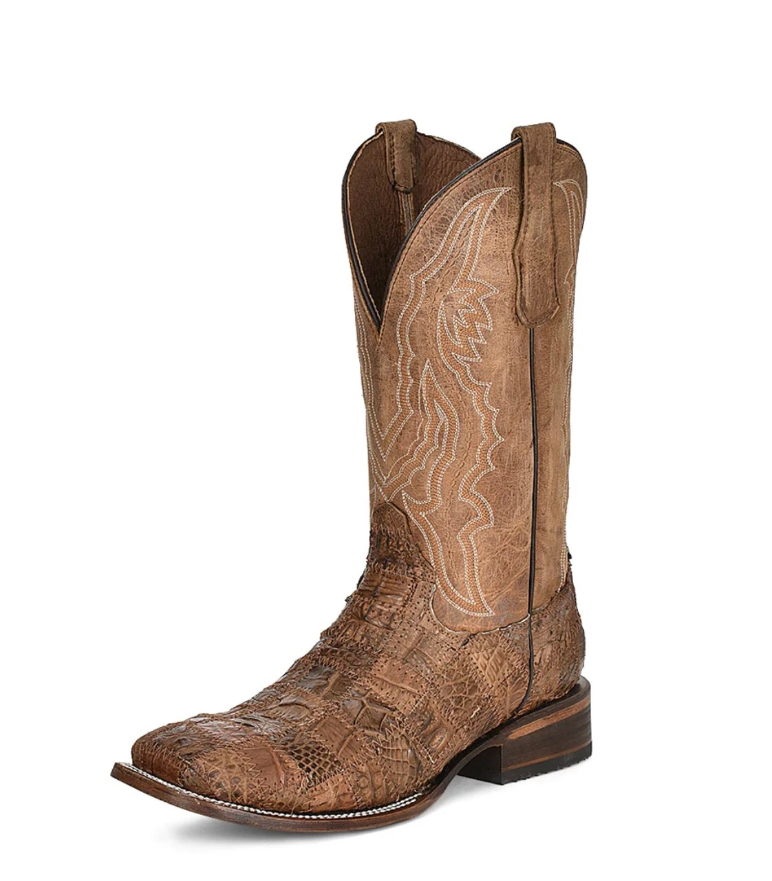 Men's Orix Caiman Patchwork & Embr. WST - L5949 Corral Boots Men's Orix Caiman Patchwork & Embr. WST - L5949 -Corral Boots Store 1DE374A3 8009 4EFA B9CA DCA84360ECE6 1 201 a 06615.1683738946