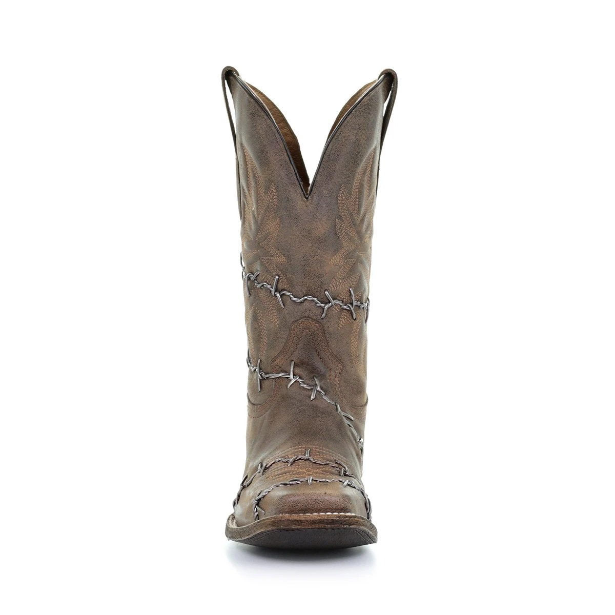 Men’s Corral Vicente Barb Wire Western Boots Handcrafted Brown Corral Boots Men’s Corral Vicente Barb Wire Western Boots Handcrafted Brown -Corral Boots Store 1 7b956520 60fa 4ab8 9c87 2e4b68c3cab8