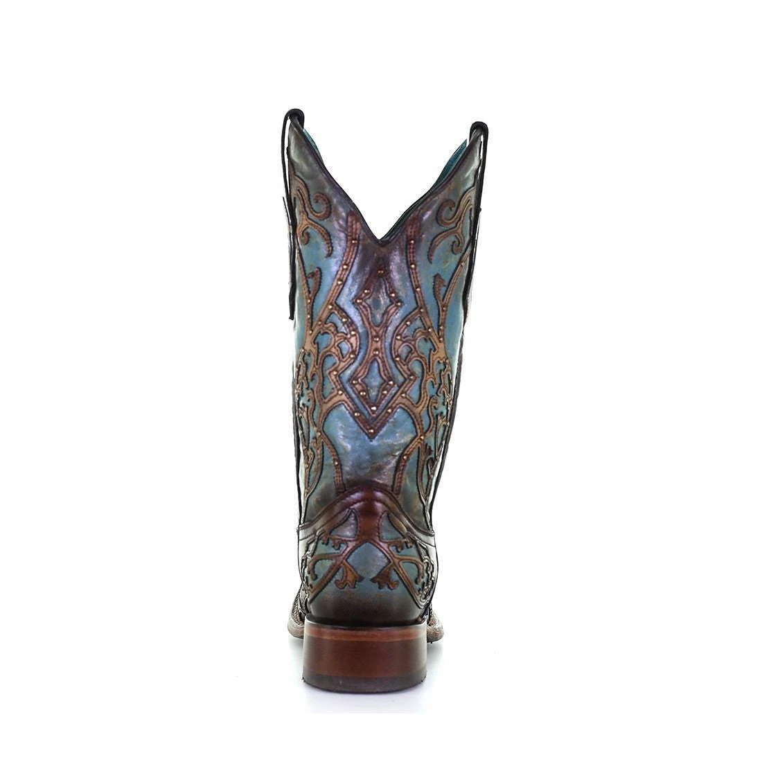 Corral Ladies Overlay Embroidery Turquoise & Brown Leather Boots C3768 Corral Boots Corral Ladies Overlay Embroidery Turquoise & Brown Leather Boots C3768 -Corral Boots Store 20c481df8fe24789dbd804308a6eb2ed
