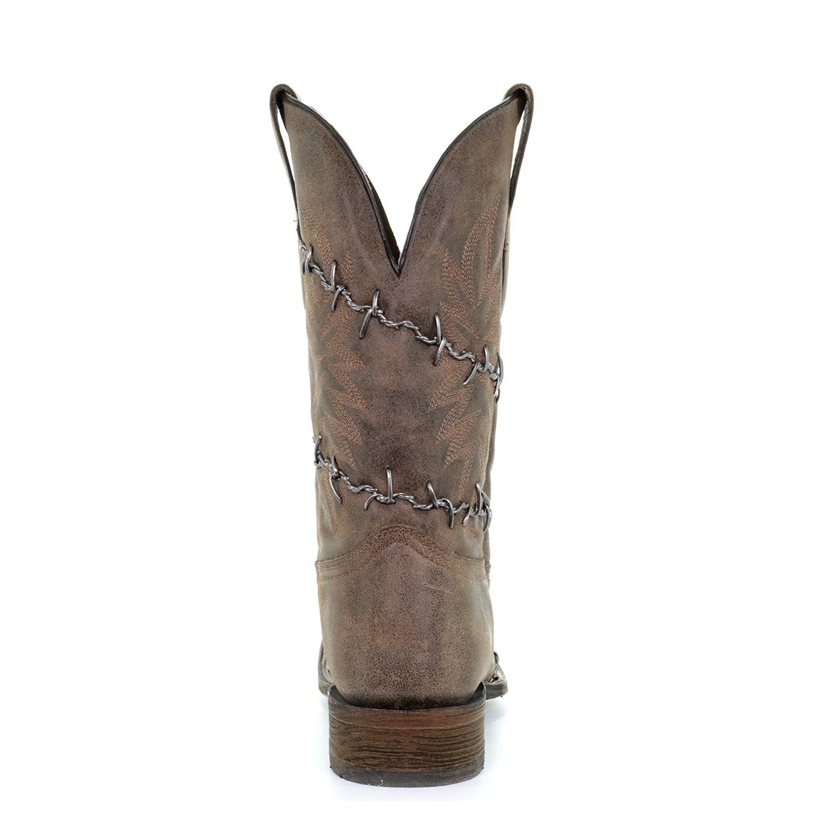 Men’s Corral Vicente Barb Wire Western Boots Handcrafted Brown Corral Boots Men’s Corral Vicente Barb Wire Western Boots Handcrafted Brown -Corral Boots Store 2 287ddc66 c39b 4193 84d2 ac29199002b1