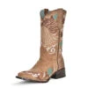 Corral Boots Tan Horse Embroidery Sq Toe - T0140 2 Corral Boots Tan Horse Embroidery Sq Toe - T0140 -Corral Boots Store 3D3D186F 75FE 4179 A503 C907328C9AAC 1 201 a 90339.1678308045