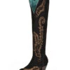 Corral Boots Ld Black Suede Embroidery J Toe Tall Top - A4404 1 Corral Boots Ld Black Suede Embroidery J Toe Tall Top - A4404 -Corral Boots Store 3FDA01BB 1812 4F07 8C2E AFA03B1C915E 1 201 a 19578.1682007344