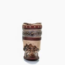 Corral Boots Women's Corral Western Boots Handcrafted Cognac -Corral Boots Store 3 731d2537 0a95 4a68 95a6 d3b833ab6f06