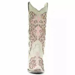 Corral Boots Women's Corral Western Boots Handcrafted White -Corral Boots Store 3 large 36bcfd57 f74d 44e4 836d a5ede4c68b7e