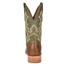 Corral Boots Corral Men's Orix & TurquoiseEmbroidery Western Boots A4145 -Corral Boots Store 48645