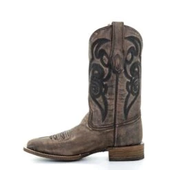 Corral Boots Men’s Corral Western Boots Handcrafted Brown -Corral Boots Store 4 92c0b857 5edc 49fc 9ba3 dc251a304c7a