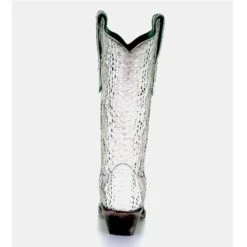 Corral Boots Corral Ladies Natural Python Boots A3798 -Corral Boots Store 57 a3a5863b f666 455c a377 08ed0e77c06a
