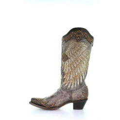 Corral Boots Women's Corral Western Boots Handcrafted Tobacco -Corral Boots Store 5 c177ecce 3309 4e95 8852 f5e0dbcefcc4