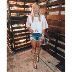 Corral Boots Corral Ladies Gold Metallic Embroidery Tall Zip Knee-High Boots E1380 5 Corral Boots Corral Ladies Gold Metallic Embroidery Tall Zip Knee-High Boots E1380 -Corral Boots Store 62424437 1565445883586148 2899748123377139712 o