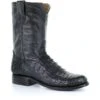 Corral Boots Men's Corral Caiman Exotic Boots Handcrafted Black 1 Corral Boots Men's Corral Caiman Exotic Boots Handcrafted Black -Corral Boots Store 6a4a018ca085ebc5babcab10dd59be3d