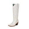 Corral Boots Lds Pure White Matching Stitch Pattern & Inlay Snip Toe - Z5074 -Corral Boots Store AF9E693A A2EA 4946 8A76 25C6F828E041 1 201 a 33539.1669914923