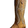 Corral Boots Lds Shedron Overlay & Embr. & Studs Round Toe - C3833 -Corral Boots Store BCFD3371 A9AD 4FE0 A301 29828AD1BE14 1 201 a 67781.1635434148