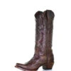 Corral Boots Ladies Fango Brown Laser - L2022 -Corral Boots Store L2022 ALTA06 70059.1615240821