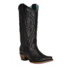 Corral Boots Corral Ladies Black Matching Stitch Pattern & Inlay Snip Toe Boots Z5072 1 Corral Boots Corral Ladies Black Matching Stitch Pattern & Inlay Snip Toe Boots Z5072 -Corral Boots Store My project 2023 06 16T124700.725