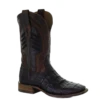 Corral Boots Corral Men's Oil Brown Caiman Embroidered Square Toe Boots A3878 1 Corral Boots Corral Men's Oil Brown Caiman Embroidered Square Toe Boots A3878 -Corral Boots Store Myproject 2023 04 12T104041.514