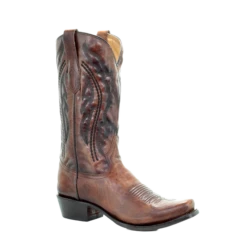Corral Boots Corral Men's Honey Narrow Square Toe Western Cowboy Boots A3476