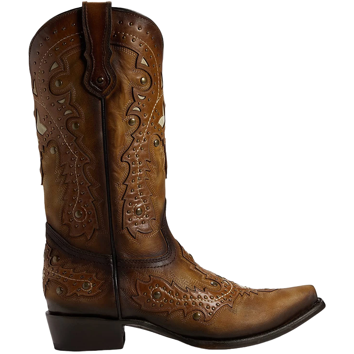 Corral® Men's Embroidered Studded Honey Brown Western Boots C3846 Corral Boots Corral® Men's Embroidered Studded Honey Brown Western Boots C3846 -Corral Boots Store Myproject 2023 04 13T144915.249