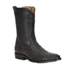 Corral Boots Corral® Men'sEmbroidered Grey Western Boots C3885