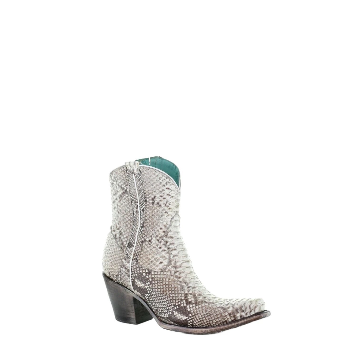 Corral Ladies Natural Python Zipper Ankle Boots A3791 Corral Boots Corral Ladies Natural Python Zipper Ankle Boots A3791 -Corral Boots Store Myproject 2023 04 17T122923.492