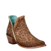 Corral Boots Corral Ladies Brown Leopard Print With Studs Ankle Bootie Z2003 -Corral Boots Store Myproject 2023 04 18T082228.117