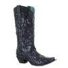 Corral Boots Corral Ladies Black Glitter Inlay And Studded Western Boots C3423 1 Corral Boots Corral Ladies Black Glitter Inlay And Studded Western Boots C3423 -Corral Boots Store Myproject 2023 04 25T113021.594