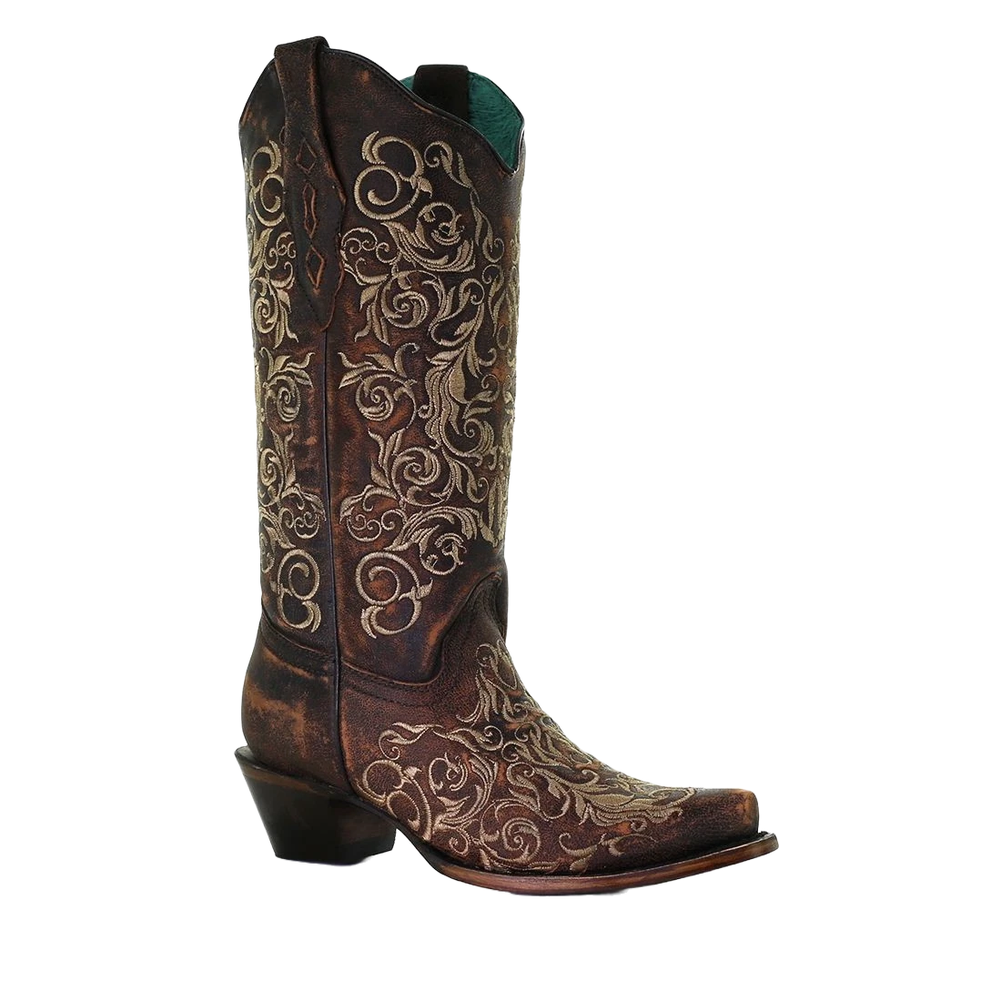Corral Ladies Honey Brown Floral Snip Toe Western Boots Z5016 Corral Boots Corral Ladies Honey Brown Floral Snip Toe Western Boots Z5016 -Corral Boots Store Myproject 2023 04 26T074836.757