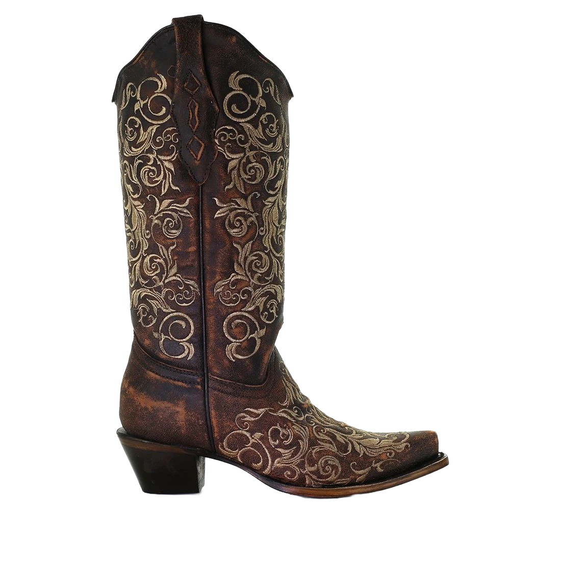 Corral Ladies Honey Brown Floral Snip Toe Western Boots Z5016 Corral Boots Corral Ladies Honey Brown Floral Snip Toe Western Boots Z5016 -Corral Boots Store Myproject 2023 04 26T074904.005