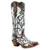Corral Boots Corral Ladies Sky Blue Inlay And Studded Western Boots C3460 2 Corral Boots Corral Ladies Sky Blue Inlay And Studded Western Boots C3460 -Corral Boots Store Myproject 2023 04 26T083405.478