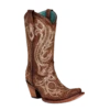 Corral Boots Corral Ladies Cognac Overlay & Studs With Crystals Western Boots C3825 2 Corral Boots Corral Ladies Cognac Overlay & Studs With Crystals Western Boots C3825 -Corral Boots Store Myproject 2023 04 26T093248.236