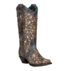 Corral Boots Corral Ladies Studs & Crystals With Black Inlay Boots A4231 1 Corral Boots Corral Ladies Studs & Crystals With Black Inlay Boots A4231 -Corral Boots Store Myproject 2023 04 26T095530.822