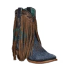 Corral Boots Corral Ladies Fringe Ankle Brown & Denim Overlay Pointed Toe Boots Z5154 1 Corral Boots Corral Ladies Fringe Ankle Brown & Denim Overlay Pointed Toe Boots Z5154 -Corral Boots Store Myproject 2023 04 26T141201.251