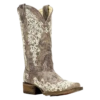 Corral Boots Corral Ladies Iconic Lisa Brown Crater Bone Embroidered Boots A2663 2 Corral Boots Corral Ladies Iconic Lisa Brown Crater Bone Embroidered Boots A2663 -Corral Boots Store Myproject 2023 04 27T090629.431