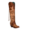 Corral Boots Corral Ladies Sand Overlay & Floral Embroidery Tall Top Boots A4209 -Corral Boots Store Myproject 2023 04 27T143019.583