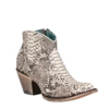 Corral Boots Corral Ladies Natural Full Python Round Toe Booties A4319 -Corral Boots Store Myproject 2023 04 27T150255.573