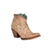 Corral Boots Corral® LadiesExotic Ivory Ankle Boots A4393 -Corral Boots Store Myproject 2023 05 03T125450.343