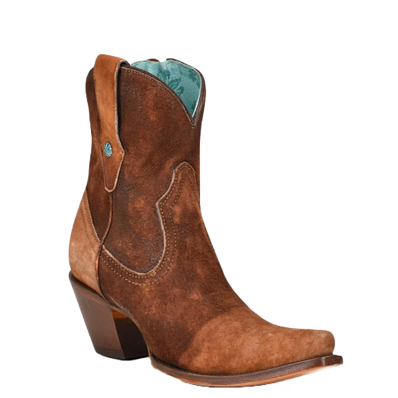 Corral Ladies Brown Lamb Ankle Bootie Boots A4171 Corral Boots Corral Ladies Brown Lamb Ankle Bootie Boots A4171 -Corral Boots Store Myproject 2023 05 04T154041.836