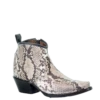 Corral Boots Corral Ladies Natural Python Skin Snip Toe Booties A3655 2 Corral Boots Corral Ladies Natural Python Skin Snip Toe Booties A3655 -Corral Boots Store Myproject 2023 05 05T114016.605