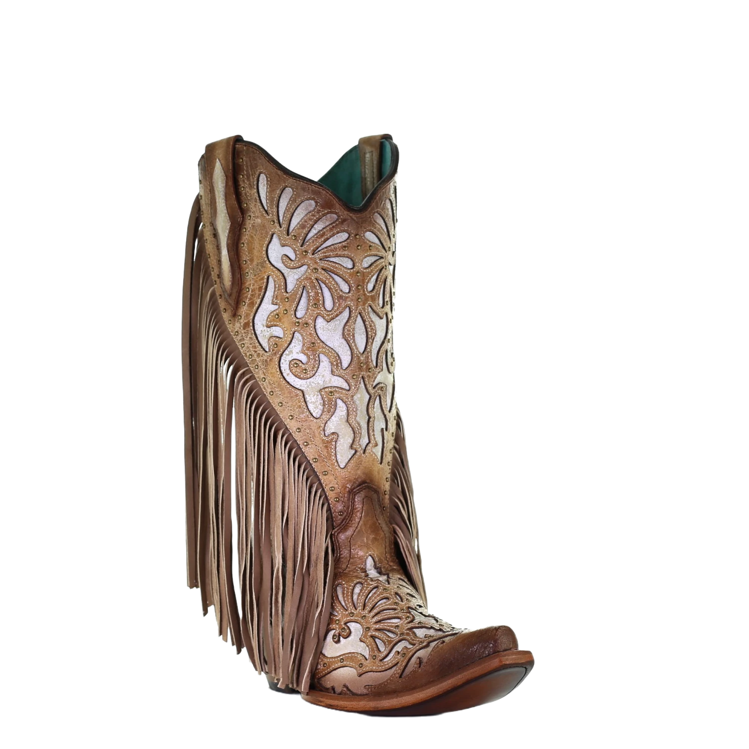 Corral Ladies Saddle Brown Lamb Inlay Embroidery & Fringe Boots C3766 Corral Boots Corral Ladies Saddle Brown Lamb Inlay Embroidery & Fringe Boots C3766 -Corral Boots Store Myproject 2023 05 15T105942.717 0e7bf6c6 3450 446d a8cf 8db0c0fc93ed