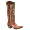 Corral Boots Corral Ladies Juliet Tan Deer Skull Floral Embroidery Boots A3620 -Corral Boots Store Myproject 2023 05 15T130452.466