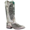 Corral Boots Corral Ladies Turquoise Cross & Wings Overlay & Studs Boots A3743 -Corral Boots Store Myproject 2023 05 15T132950.659