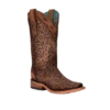 Corral Boots Corral Ladies Leopard Print Square Toe Boots C3788 2 Corral Boots Corral Ladies Leopard Print Square Toe Boots C3788 -Corral Boots Store Myproject 2023 05 15T143155.900