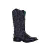 Corral Boots Corral Ladies Black Inlay Embroidered & Stud Square Toe Boots A4128 1 Corral Boots Corral Ladies Black Inlay Embroidered & Stud Square Toe Boots A4128 -Corral Boots Store Myproject 2023 05 15T144020.012