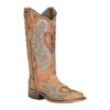 Corral Boots Corral Ladies Sandy Heart & Wings Tan Square Toe Boots A4313 2 Corral Boots Corral Ladies Sandy Heart & Wings Tan Square Toe Boots A4313 -Corral Boots Store Myproject 2023 05 15T145752.413