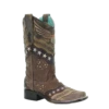 Corral Boots Corral Ladies Sand Overlay Embroidery & Studs Boots A3740 1 Corral Boots Corral Ladies Sand Overlay Embroidery & Studs Boots A3740 -Corral Boots Store Myproject 2023 05 15T152423.963