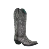 Corral Boots Corral Ladies Grey With Silver Inlay & Studs Embroidered Boots A3939 2 Corral Boots Corral Ladies Grey With Silver Inlay & Studs Embroidered Boots A3939 -Corral Boots Store Myproject 2023 05 16T103003.852