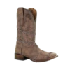 Corral Boots Corral® Men's Brown Woven Barbed Wire Design Square Toe Boots A3532 1 Corral Boots Corral® Men's Brown Woven Barbed Wire Design Square Toe Boots A3532 -Corral Boots Store Myproject 2023 05 16T120106.025